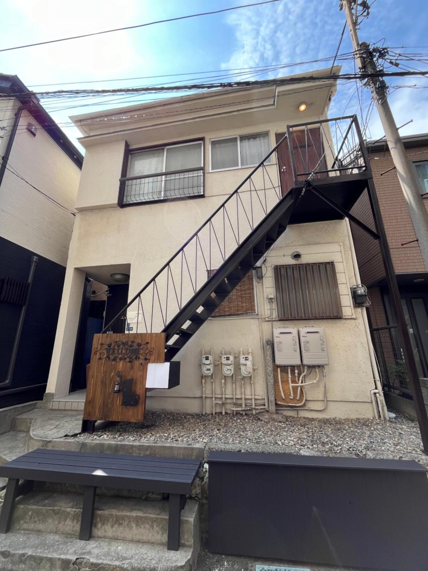 Cozy Inn 西品川201 Tokio Exterior foto